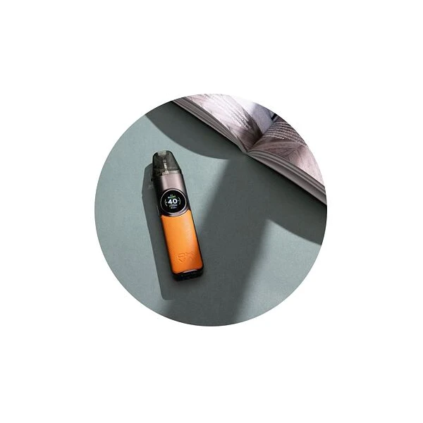OXVA NeXLIM Pod Kit (Coral Orange) - Elektronické cigerety - Obrázok ca549956666144dbab1ded1e5f64a843