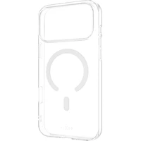 FIXED MagStory AntiUV TPU kryt s MagSafe Apple iPhone 18 Pro Max číry - Puzdra