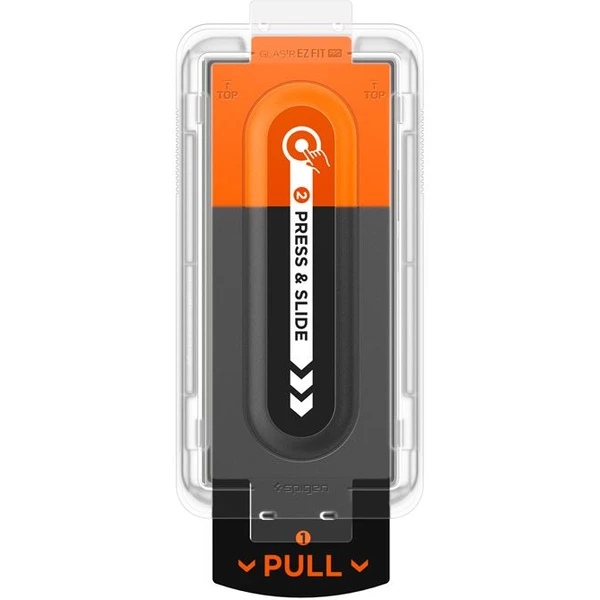Spigen Glass TR EZ Fit Pre HD sklo Samsung Galaxy Z Fold7 číre (2 ks) - Ochranné fólie a sklo - Obrázok ca685dbe558e46cd8d334bb13cf69e8b