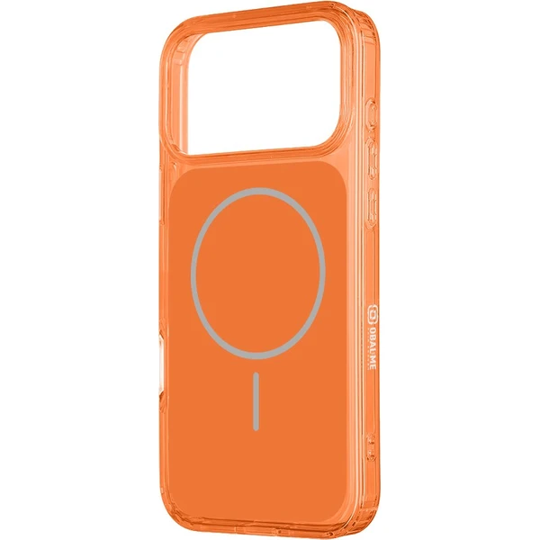 OBAL:ME MagNetix ColorSlate kryt Apple iPhone 17 Pro Max oranžový - Puzdra - Hlavný obrázok