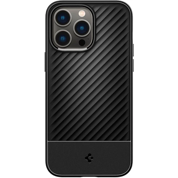 Spigen Core Armor kryt iPhone 14 Pre matne čierny - Puzdra - Obrázok ca8a3d9426e54ed98619db0c1ae0a90a