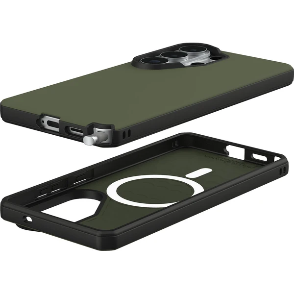 UAG Civilian LT MagSafe kryt Samsung Galaxy S26 Ultra zelený - Puzdra - Obrázok ca8f798dfb6a4a628689a5b3d9ef5d4a