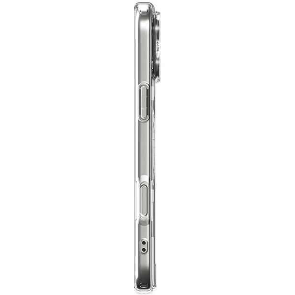 Spigen Ultra Hybrid MagSafe kryt iPhone 17 Pro Max zero one white - Puzdra - Obrázok ca9057c7dbfb4160a8789a82c0b86a9e