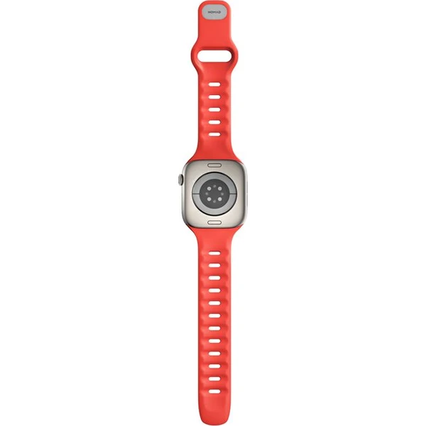 Nomad Tempo Band FKM remienok Apple Watch 41mm/42mm crush - Remienky - Obrázok ca9342624f8e4528a712bf6cf582dd85