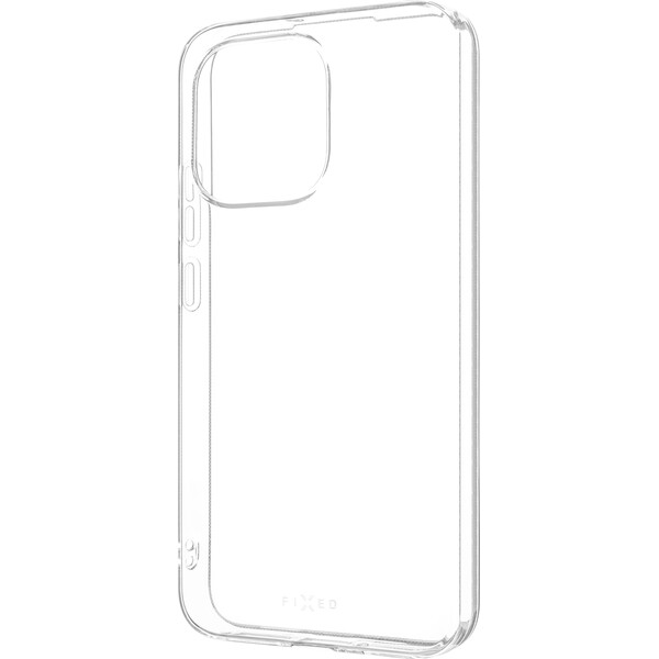 FIXED Story AntiUV TPU kryt Xiaomi Redmi Note 17 4G číry - Puzdra - Hlavný obrázok