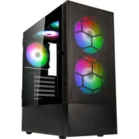 Kolink Observatórium MX Mesh ARGB čierna - Počítačové skrine