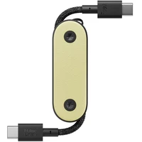 Native Union Pocket Cable USB-C/USB-C kábel, 60W žltý - Káble a redukcie