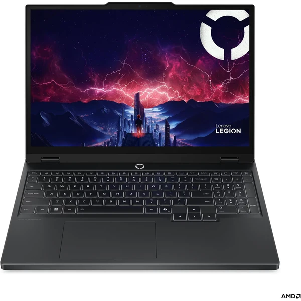 Lenovo Legion 5 15AHP10 (83M0007BCK) RTX 5060 čierny - 3 roky záruky Carry-In - Notebooky - Hlavný obrázok