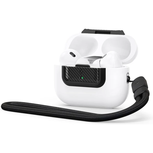 Spigen Lock Fit M puzdro AirPods Pro (2nd/1st Gen) karbón - Puzdra - Obrázok cae1fe0c1cdf4329b2288b6b9e1d762f
