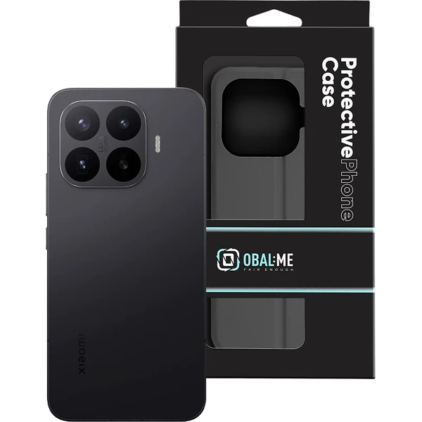 OBAL:ME SmoothTouch Pu zdro pre Xiaomi 17T Pro Black - Puzdra - Obrázok caea08c95c3f4b5bb6529d2aa07e6396
