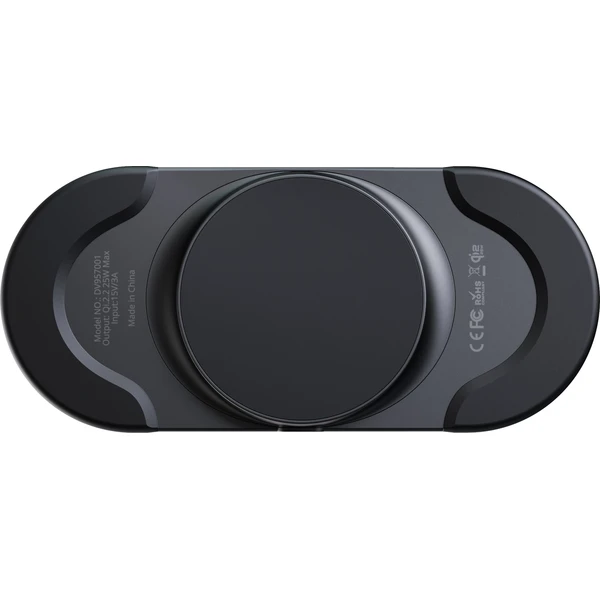 Dviced AERON GRIP Gaming Qi2.2/MagSafe nabíjecí herní držák s aktivním chlazením černý - Nabíjačky - Obrázok caec854b86cf463c9f7478b3f3c6f5fe