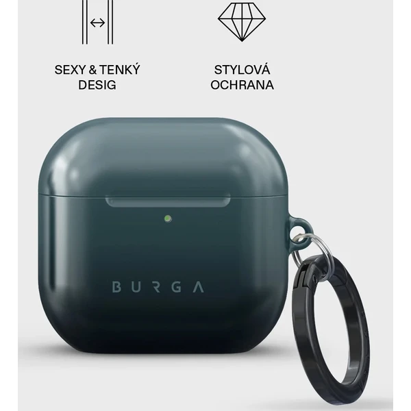 Burga puzdro pre Airpods 4 Black Hole - Puzdra - Obrázok caf38aefdf394762a0875feb412dcb6c