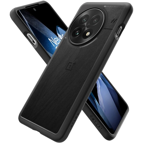 Spigen Ultra Hybrid kryt OnePlus 13 matne čierny - Puzdra - Obrázok caf6de25a18644c29fe01699ff773458