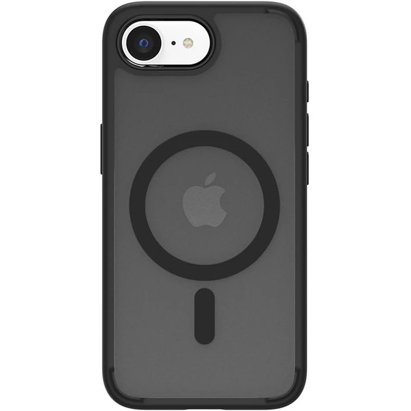 Spigen Ultra Hybrid MagSafe kryt iPhone 17e/16e frost black - Puzdra - Obrázok cafd11ccffe944129750e4ace4bcbb1f