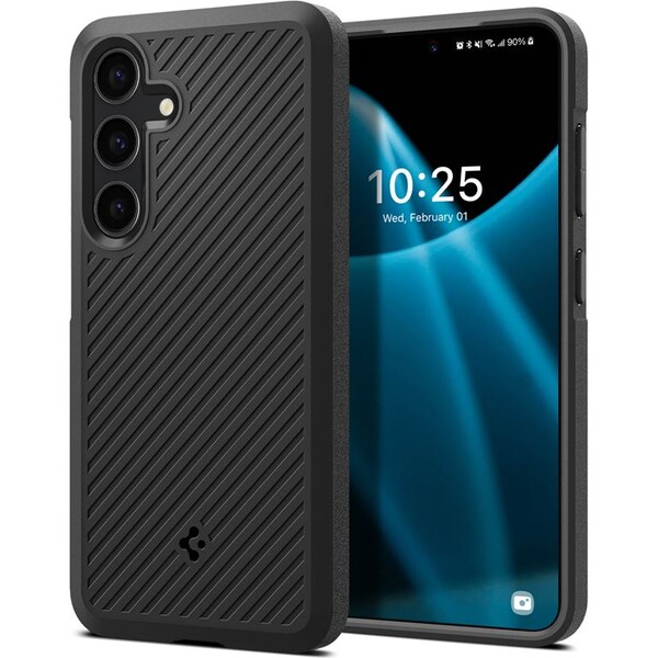 E-shop Spigen Core Armor kryt Samsung Galaxy S24 čierny