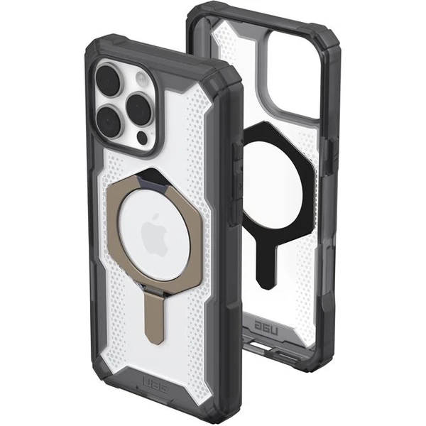 UAG Plasma XTE Magsafe kryt iPhone 16 Pro Max dymový/titánový - Puzdra - Obrázok cb111eba87f34b769b80d197002a2bf7