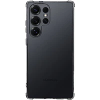 Tactical TPU Plyo Kryt pre Samsung Galaxy S25 Ultra číry - Puzdra