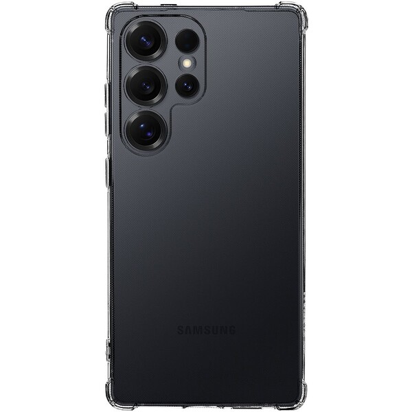 E-shop Tactical TPU Plyo Kryt pre Samsung Galaxy S25 Ultra číry
