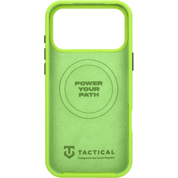 Tactical MagForce Velvet Smoothie 2.0 Kryt pre Apple iPhone 17 Pro Max/18 Pro Max Avocado - Puzdra - Obrázok cb1f351e4b294bf590c89086f582f927