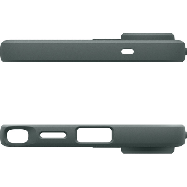 Spigen Liquid Air MagSafe kryt Samsung Galaxy S26 Ultra zelený - Puzdra - Obrázok cb23f0aafda340de920b2cea6b8ca8ec