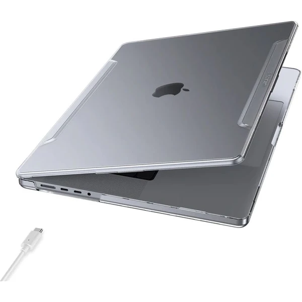 Spigen Thin Fit kryt MacBook Pro 14" (M1/M2/M3/M4/) - Puzdra - Obrázok cb26a80da56f43738945c509860ec180