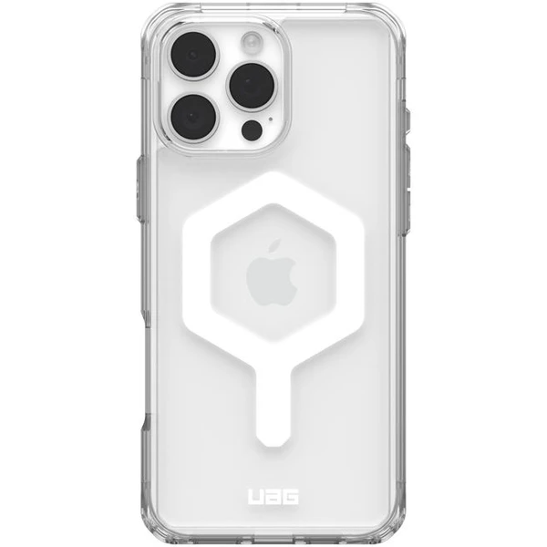 UAG Plyo Magsafe kryt iPhone 16 Pro Max biely - Puzdra - Obrázok cb356b5c74424ba5abce46d94ba008c4