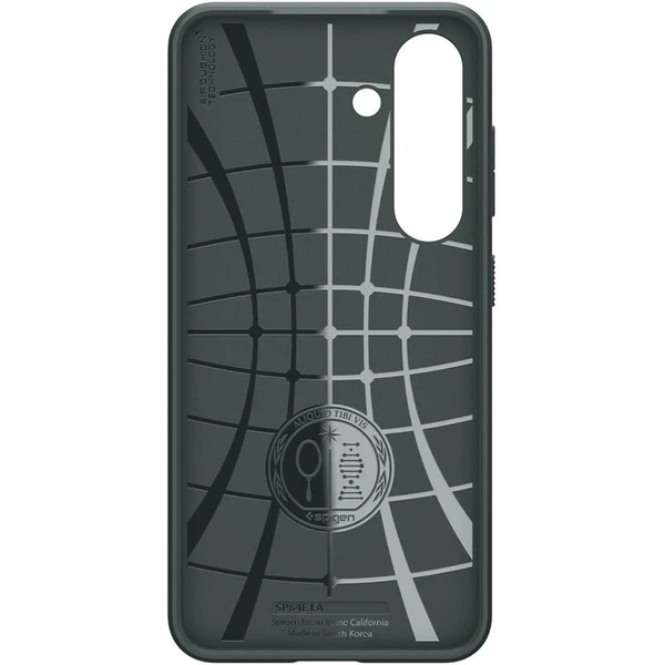 Spigen Liquid Air kryt Samsung Galaxy S25 zelený - Puzdra - Obrázok cb4170dbe28b46929231f7042f3d9e0d
