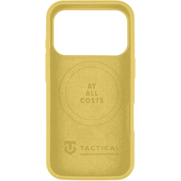 Tactical MagForce Velvet Smoothie kryt Apple iPhone 17 Pro Banana - Puzdra - Obrázok cb431bee07df436e935b6572f5131c13