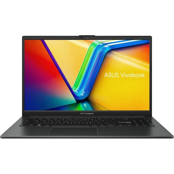 ASUS Vivobook Go 15 (E1504FA-BQ2942W) čierny - Notebooky - Hlavný obrázok