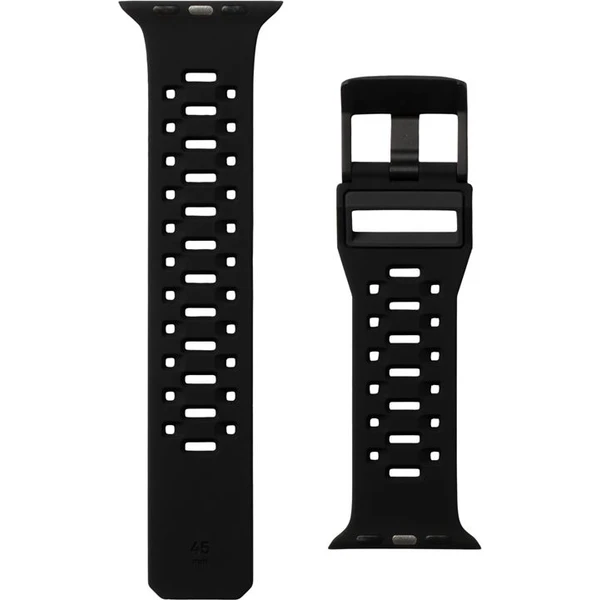 UAG Civillian Strap remienok Apple Watch 49/46/45/44/42mm grafitový - Remienky - Obrázok cb50b2c69b8c40bcae1987ba00e2febb