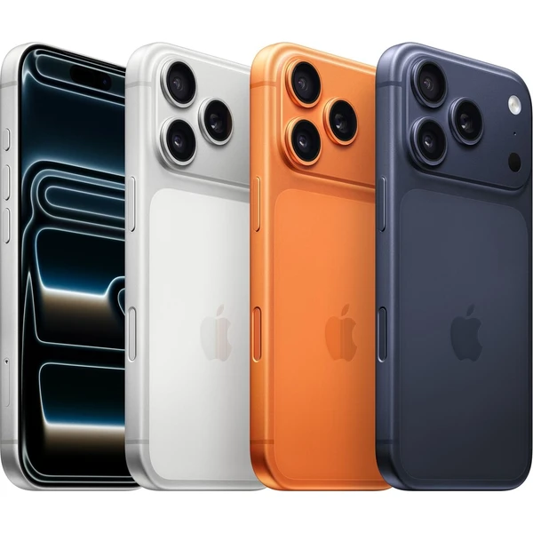 Apple iPhone 17 Pro 256GB strieborný (Kategória A) - Mobilné telefóny - Obrázok cb624230bb0d435a9e3732633e8a1487