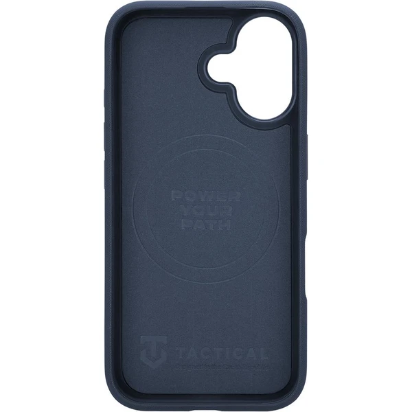 Tactical MagForce WEARe Kryt pre Apple iPhone 16 Blue - Puzdra - Obrázok cb64b80a6c3640bb8bb707c6307c03c4