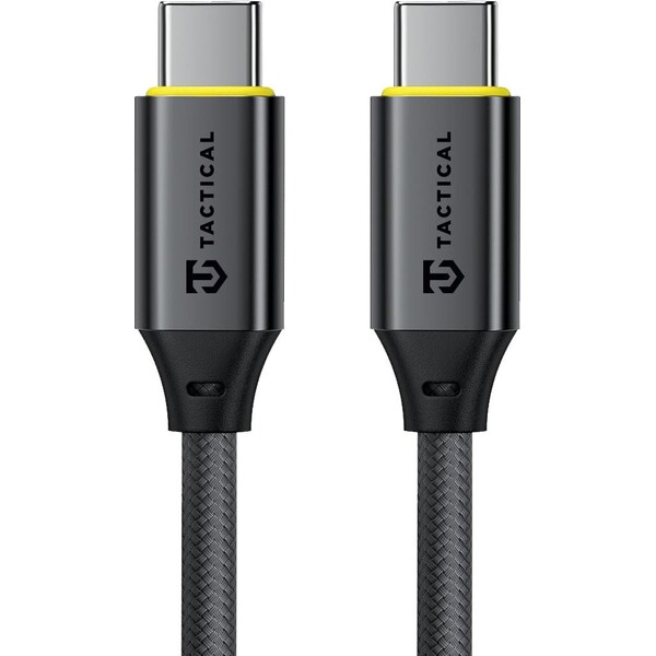 E-shop Taktický Fast Rope Aramid 2.0 kábel USB-C/USB-C 0,3 m