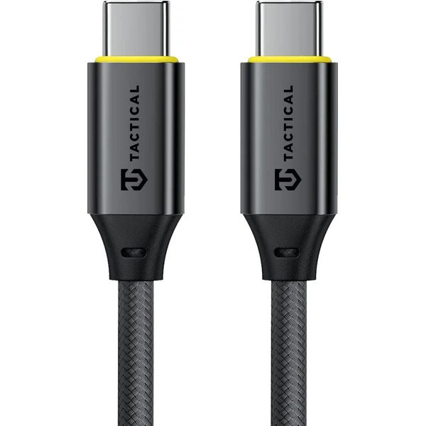 Taktický Fast Rope Aramid 2.0 kábel USB-C/USB-C 0,3 m - Káble a redukcie - Hlavný obrázok