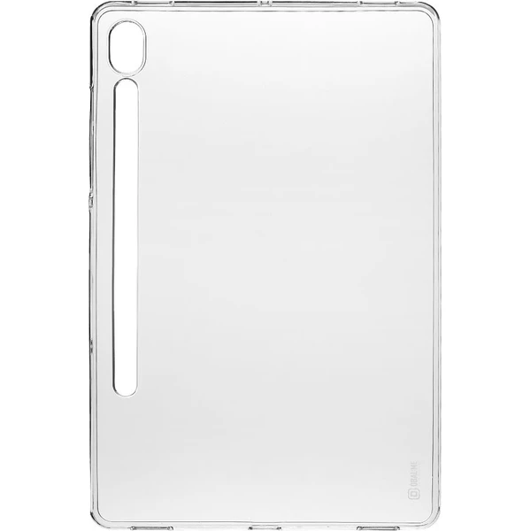OBAL:ME TPU kryt Samsung Galaxy Tab S10 Lite/S9/S9 FE/S10 FE priehľadný - Puzdra - Obrázok cb709dc39d804367b2ed30547d9d1e2d