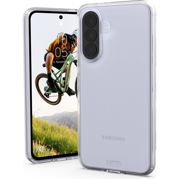 UAG Scout kryt Samsung Galaxy A37 clear - Puzdra - Hlavný obrázok