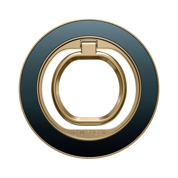 Burga Magnetic Ring držiak Black Hole zlatý - Držiaky - Hlavný obrázok