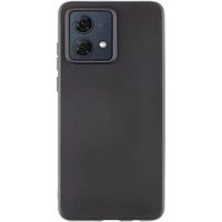 Tactical TPU Kryt pre Motorola G84 5G Black - Puzdra