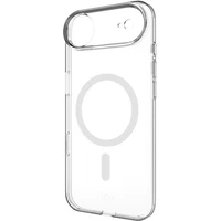 FIXED MagShell ultratenký kryt s MagSafe Apple iPhone Air číry - Puzdra