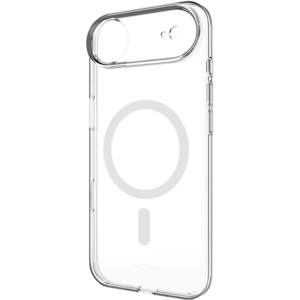 FIXED MagShell ultratenký kryt s MagSafe Apple iPhone Air číry - Puzdra - Hlavný obrázok