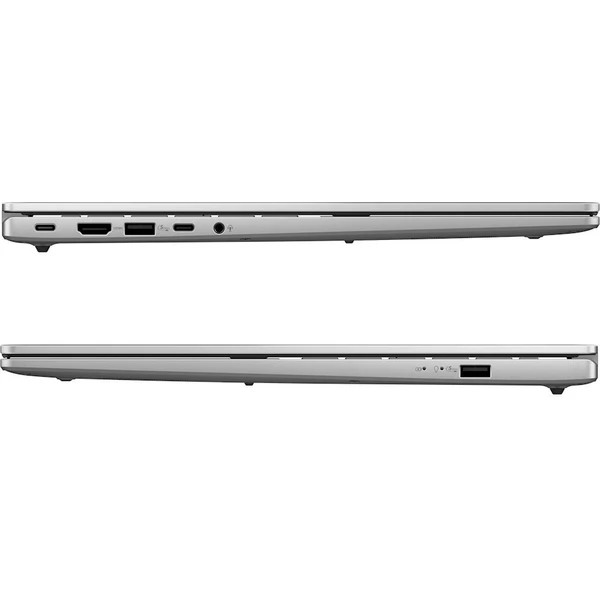 ASUS Vivobook S 16 (S3607AA-OLED009) strieborný - Notebooky - Obrázok cb802b6a88df44e5a8cf3935aa6ce939