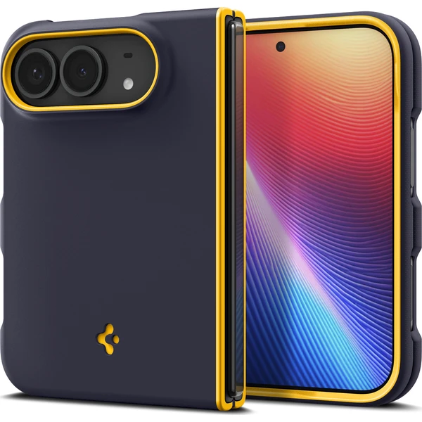 Spigen Nano Pop MagSafe kryt iPhone 18 Fold blueberry navy - Puzdra - Obrázok cb81c303648e4c56bf32848008185e43