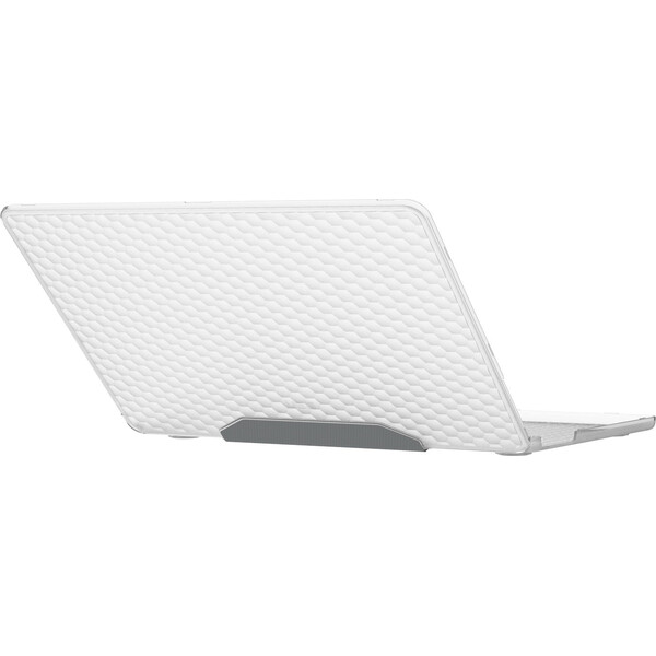 UAG Essential Armor kryt MacBook Air 13" (M4/M3/M2) ice - Puzdra - Obrázok cb839b6790444de48583329ed8360032