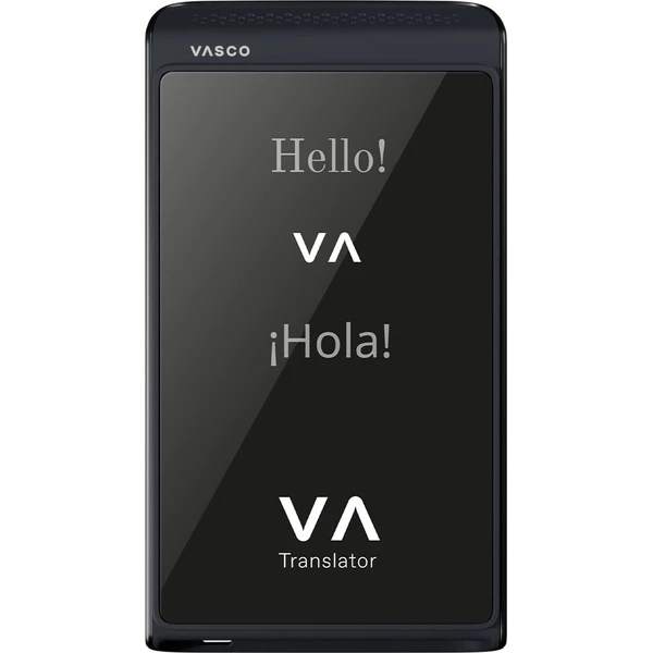 Vasco Translator Q1 prekladač Phantom Black - Záznamové zariadenia - Hlavný obrázok