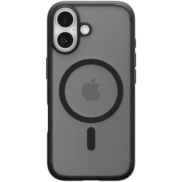 Spigen Ultra Hybrid MagSafe kryt iPhone 17 frost black - Puzdra - Obrázok cb996f3524fd4c29a609261d00b0e231