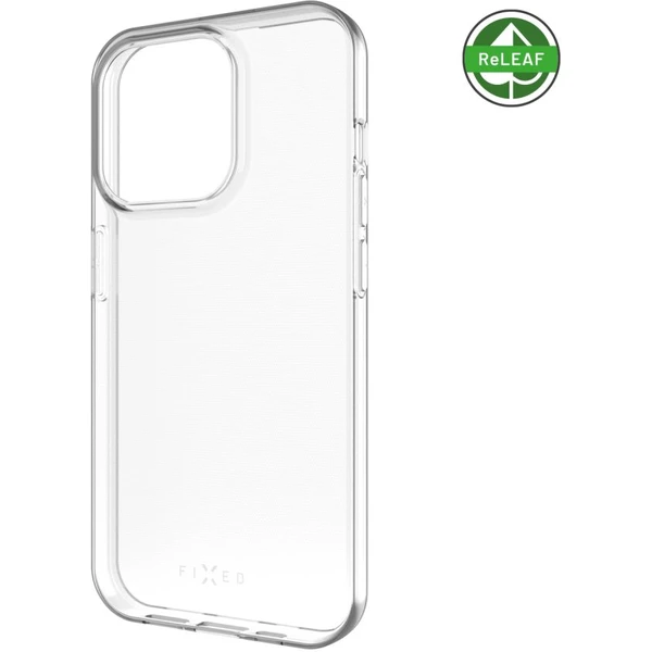 FIXED ReStory AntiUV TPU recyklovaný kryt Samsung Galaxy A35 5G číry - Puzdra - Hlavný obrázok