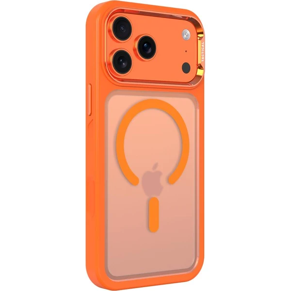 Tactical MagForce Hyperstealth 3.0 Kryt pre Apple iPhone 17 Pro Max/18 Pro Max Agent Orange - Puzdra - Obrázok cba94d8f603746e992df48c9217defff