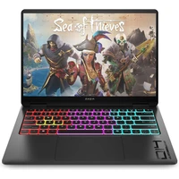 HP OMEN Transcend 14-fb1073nc (C2FD1EA#BCM) RTX 5060 čierny - Notebooky