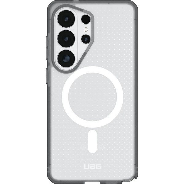 UAG Dot MagSafe kryt Samsung Galaxy S26 Ultra matne číry/kúřový - Puzdra - Obrázok cbb74ed4f0f14194801914bb0e90b009
