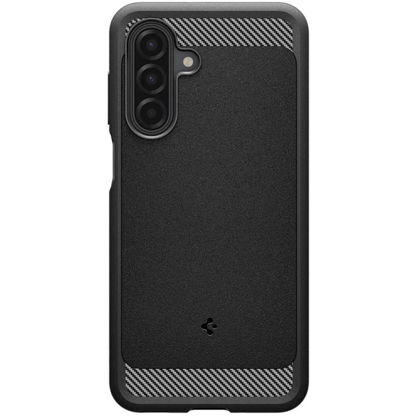 Spigen Rugged Armor kryt Samsung Galaxy A17/A17 5G čierny - Puzdra - Obrázok cbc1d7a2fb254a19a3b812bfdc0393a1